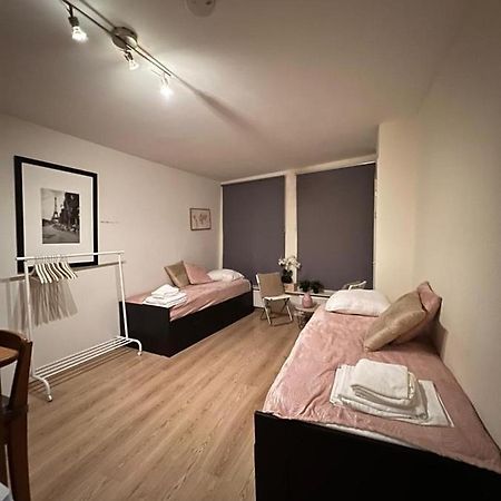 Bnbrose Amsterdam Extérieur photo