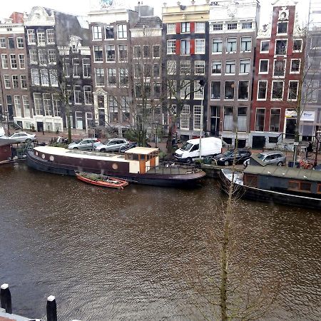 Bnbrose Amsterdam Extérieur photo