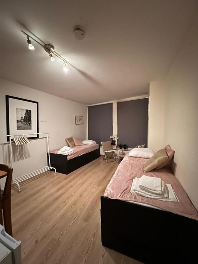 Bnbrose Amsterdam Extérieur photo