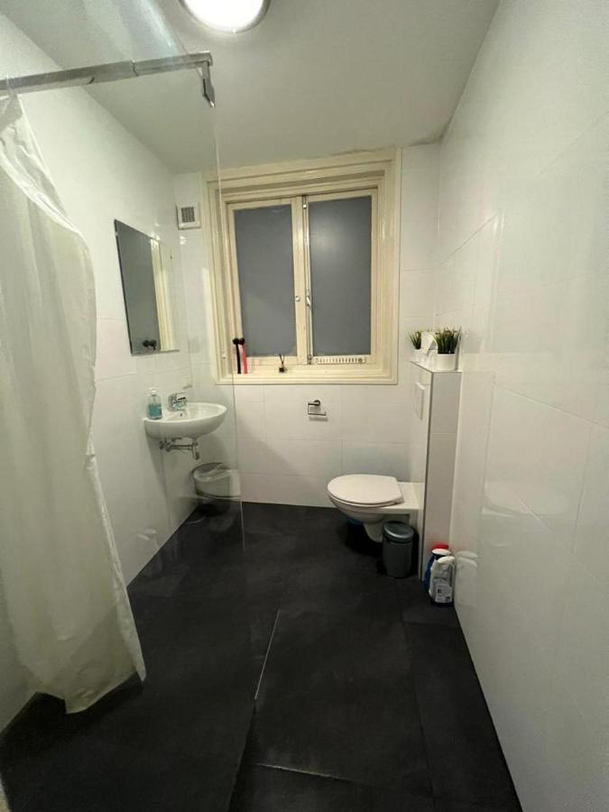 Bnbrose Amsterdam Extérieur photo