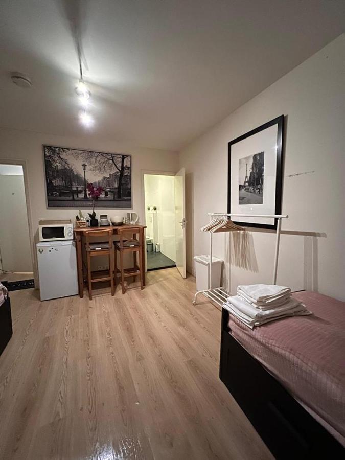 Bnbrose Amsterdam Extérieur photo