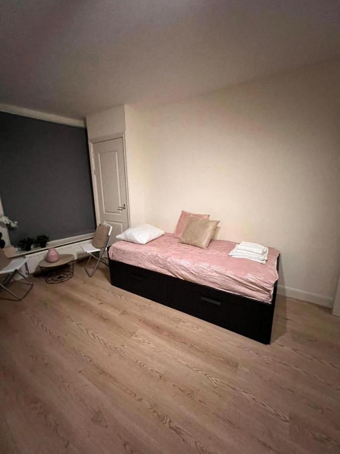 Bnbrose Amsterdam Extérieur photo