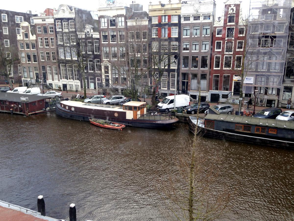 Bnbrose Amsterdam Extérieur photo